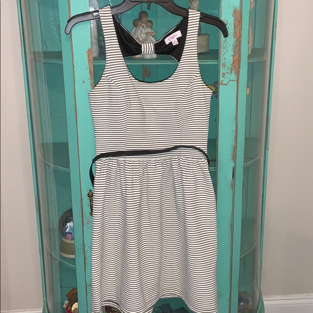 Candies Keyhole dress